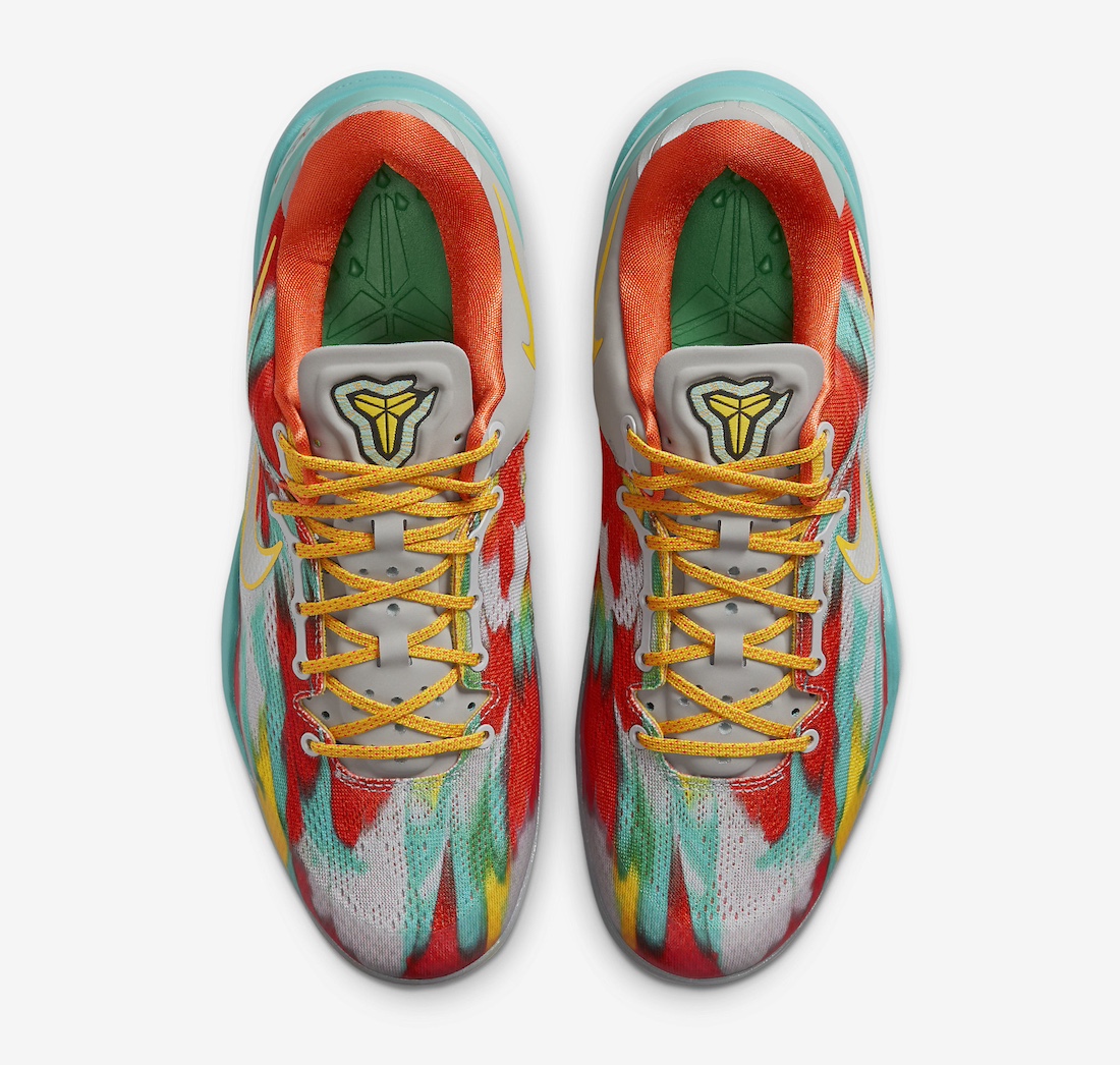 Nike Kobe 8 womens Protro Venice Beach